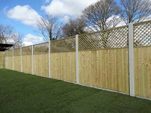 fencing services norwich