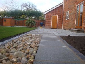 landscaping services norwich