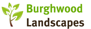 Landscaper Norwich, Burghwood Logo