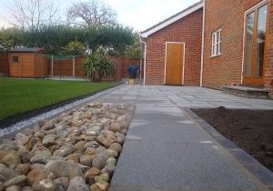 landscaping services norwich